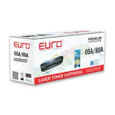 EURO 05A Laser Toner Cartridge