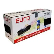 EURO 17A LASER PRINTER TONER BLACK