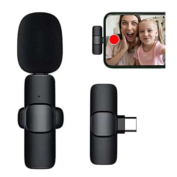 K9 Wireless Type-C Single Microphone