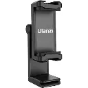 Ulanzi ST-22 360º Rotatable and Tiltable Mobile Holder Only With Double Cold Shoe Mount