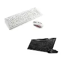 Rapoo 8200P Wireless Keyboard & Mouse Combo