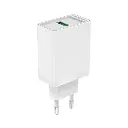 VENTION FABW0-EU 1-port USB Wall Charger(18W) EU-Plug White