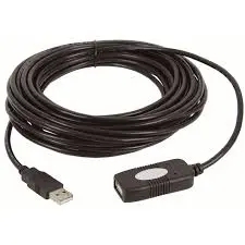 LOGIC 10M (USB 2.0) USB EXTENSION CABLE 