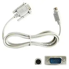 TV CARD VGA CABLE (VGA TO PS/2)