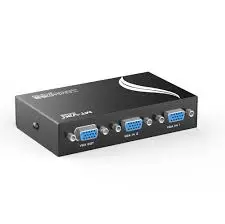 VGA SWITCH 2.1 MODEL: MT-15-2CF