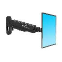 Kaloc M360 17-35 inch LCD/LED Monitor Single Arm Wall Mount Stand