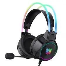 Onikuma X15 Pro RGB Gaming Headset (Black)