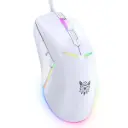 Onikuma CW929 Wired Gaming Mouse,White