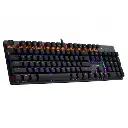 Rapoo V500 SE USB Mix-Colored Backlit Mechanical Gaming Keyboard