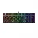 Rapoo V700RGB Alloy Backlit USB Mechanical Gaming Keyboard