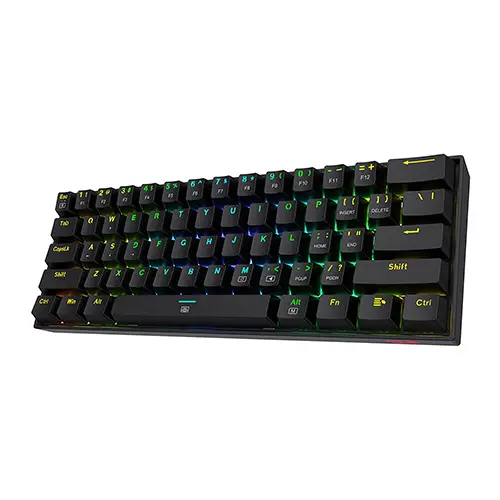  Redragon K630 Dragonborn RGB Gaming Keyboard