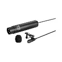 Boya BY-M4C Professional Cardioid XLR Lavalier Microphone