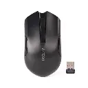 A4TECH G3-200N V-TRACK Wireless Mouse Black