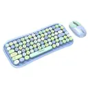 T-Wolf TF660 Wireless Keyboard Mouse Combo