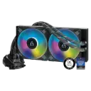Arctic Liquid Freezer II 240 A-RGB Multi-Compatible All-in-One CPU Cooler