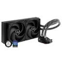 Arctic Liquid Freezer II 280 Multi-Compatible All-in-One CPU Cooler