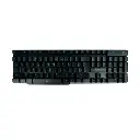 Xtreme XJOGOS KB72R Backlit Wired Black Keyboard with Bangla