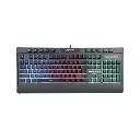 Xtrike Me KB-508 Rainbow Backlit Membrane Gaming Keyboard