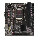 AFOX IH61-MA5 DDR3 MICRO-ATX INTEL MOTHERBOARD