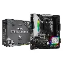 ASRock B450M Steel Legend AMD Micro-ATX Motherboard