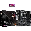 ASRock B650M PG Lightning AM5 Micro ATX Motherboard