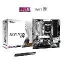 ASRock B650M Pro RS WiFi AM5 Micro ATX Motherboard