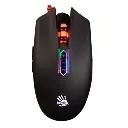 A4TECH Bloody Q80 NEON X'GLIDE Gaming Mouse Black