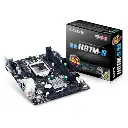 GIGABYTE H81M-S 4th Gen Intel Motherboard