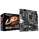 GIGABYTE H610M H DDR4 Micro ATX Motherboard
