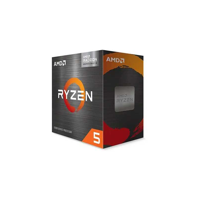  AMD Ryzen 5 5500GT 6 Core 12 Thread AM4 Processor With Radeon Graphics