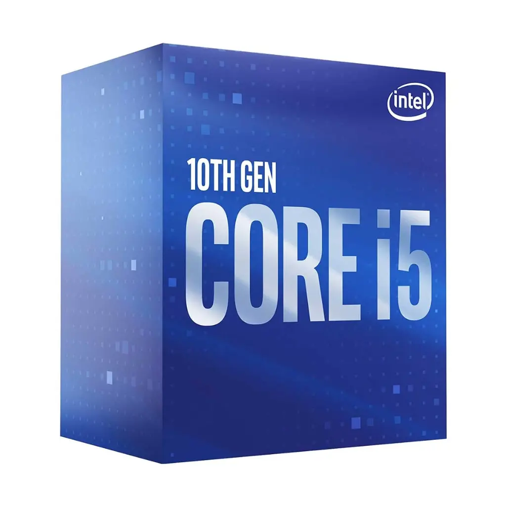 Intel 10th Gen Comet Lake Core i5 10500 Desktop Processor (Bundle With PC)