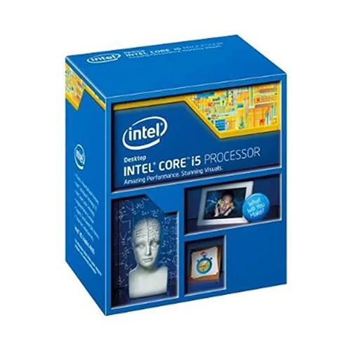 Intel Core i5 4570 4th Generation Processor TRAY