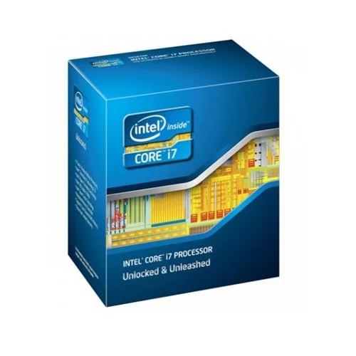 Intel 3rd Generation Core i7-3770 (3.4 GHz) Processor