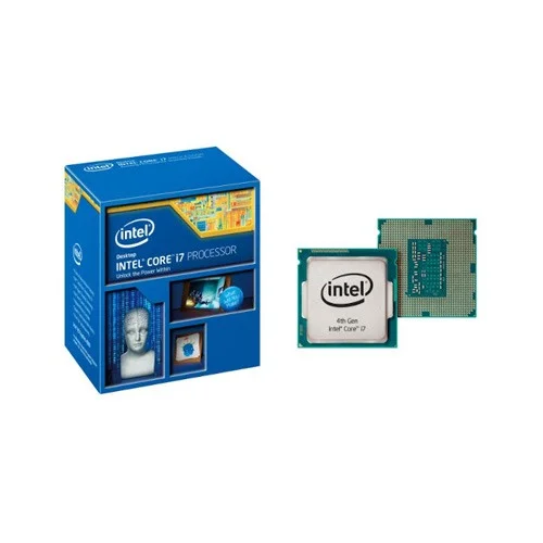 Intel 4th Gen Core i7-4770 Processor (tray)