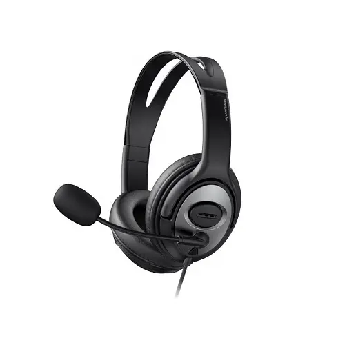HAVIT H206D 3.5mm double plug Stereo with Mic Headset