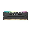 Corsair Vengeance RGB PRO SL 8GB DDR4 3200MHz Black Heatsink Desktop RAM
