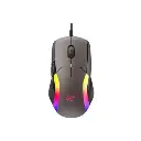 HAVIT MS959 RGB Backlit Programmable Wired Gaming Mouse Black