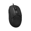 A4TECH FM12 FSTYLER USB Mouse Black