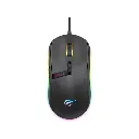 HAVIT MS812 RGB Backlit Programmable Wired Gaming Mouse