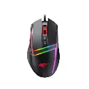 HAVIT MS953 RGB Backlit Wired Gaming Mouse Black