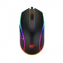 HAVIT HV-MS792 RGB Optical Wired gaming Mouse Black