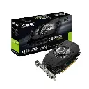 ASUS Phoenix GeForce GTX 1050Ti 4GB GDDR5 Graphics Card