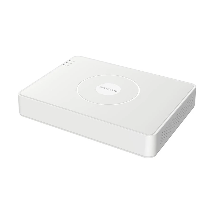 Hikvision 16 Channel DVR (1 Sata UP to 10TB) 1080P H.265/H.265+ Supports HDCVI/AHD/TVI/CVBS/IP#DS-7116HGHI-M1