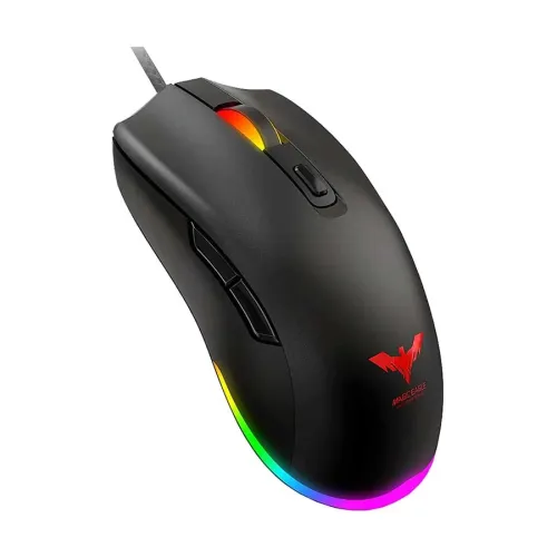 HAVIT MS732 RGB Backlit Programmable Wired Gaming Mouse