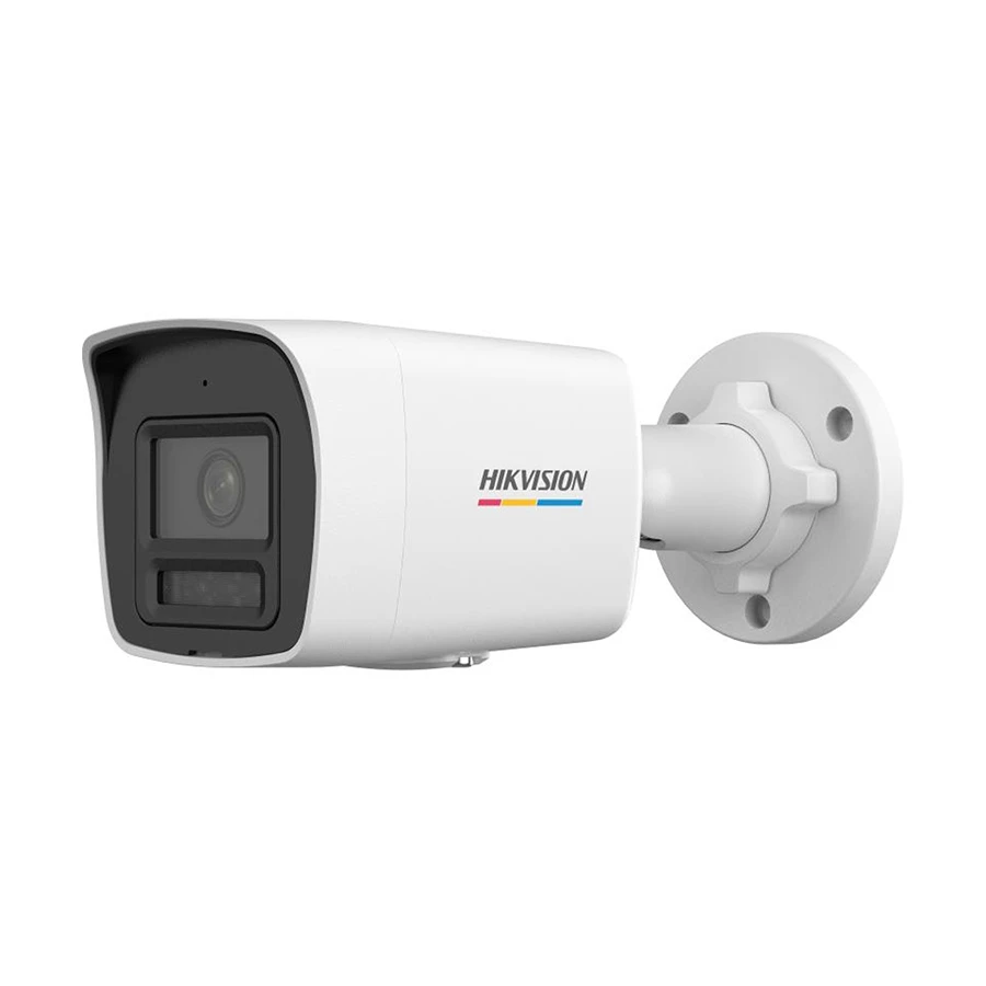Hikvision 2MP Bullet Network Camera 30 MTR Distance, Lens  4.0 MM #DS-2CD1027G2H-LIU 
