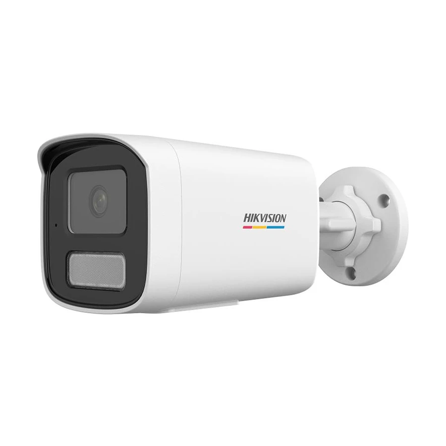 Hikvision 2MP Bullet Network Camera 30 MTR Distance, Lens  2.8 MM With Built In Mic #DS-2CD1T27G2H-LIU(F)