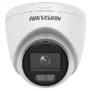 Hikvision 2MP ColorVu Bullet Network PoE IP Camera 30 MTR Distance, Lens  4.00 MM  #DS-2CD1327G0-L
