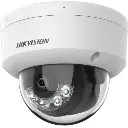 Hikvision 4MP Smart Duel Light Dome Network Camera 30 MTR Distance, Lens  2.8 MM  #DS-2CD1143G2-LIU