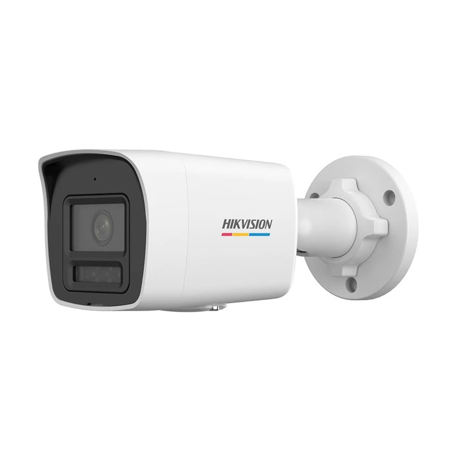 Hikvision 4MP Smart Duel Light Bullet Network Camera 30 MTR Distance, Lens  2.8 MM  #DS-2CD1047G2H-LIU