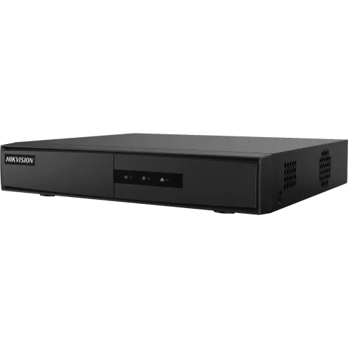 Hikvision 04 Channel Mini 1U NVR (1 Sata UP to 6TB) 1080P, H.265+/H2.65+, UP TO 4MP Network Camera Supports#DS-7104NI-Q1/M